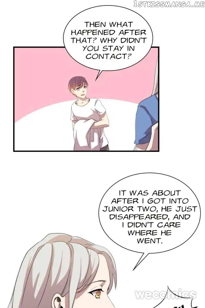 My Classmate Was a Dude chapter 36 - page 19