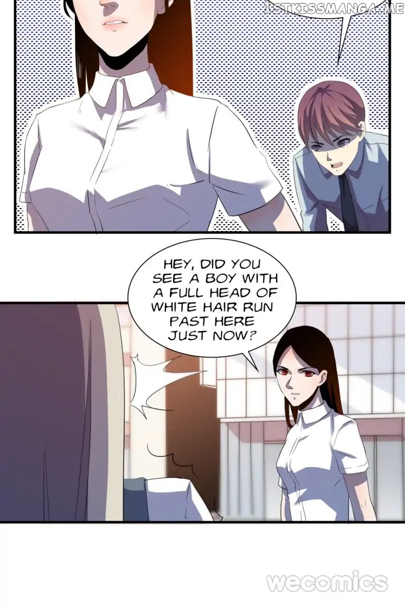 My Classmate Was a Dude chapter 28 - page 12