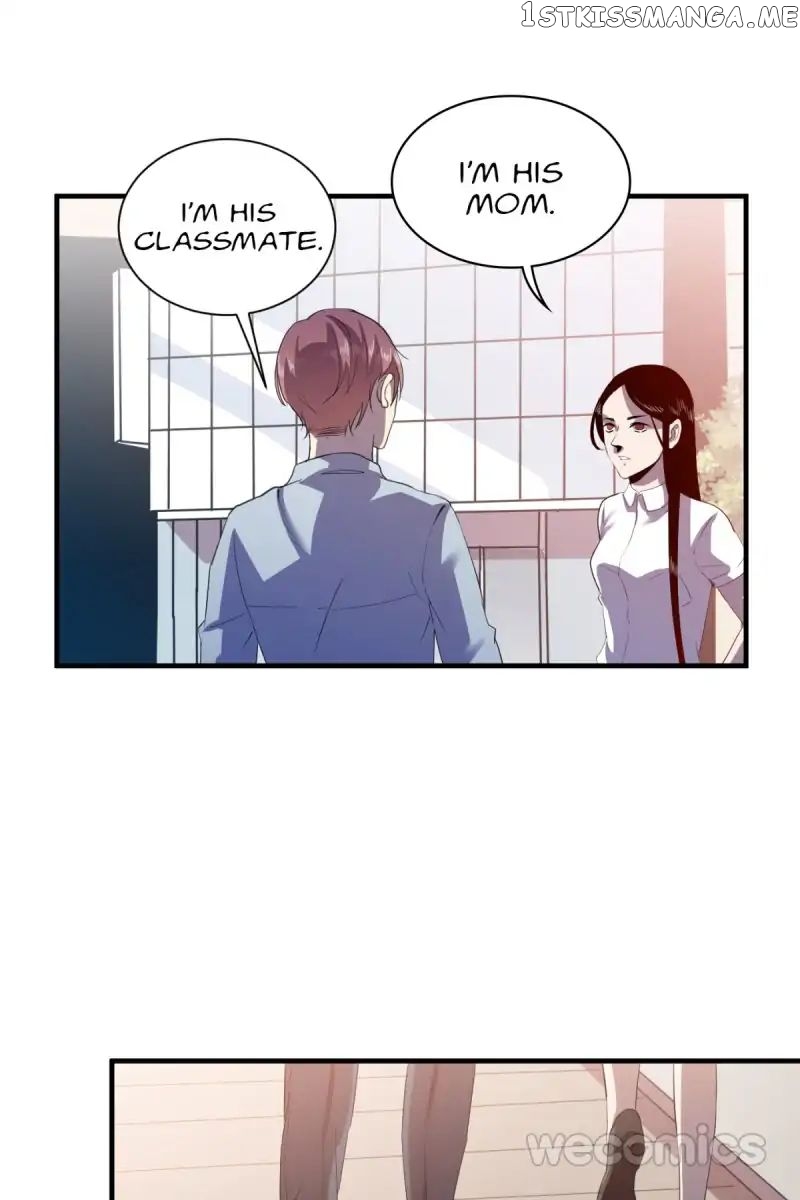 My Classmate Was a Dude chapter 28 - page 19