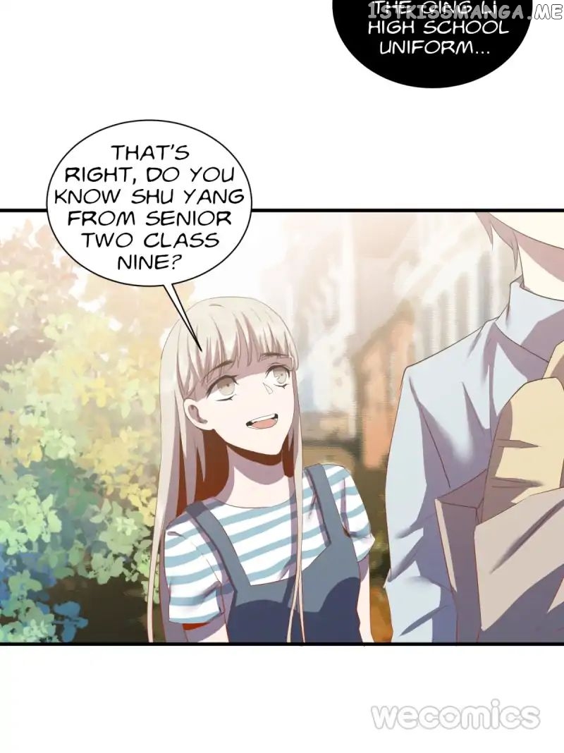 My Classmate Was a Dude chapter 28 - page 22