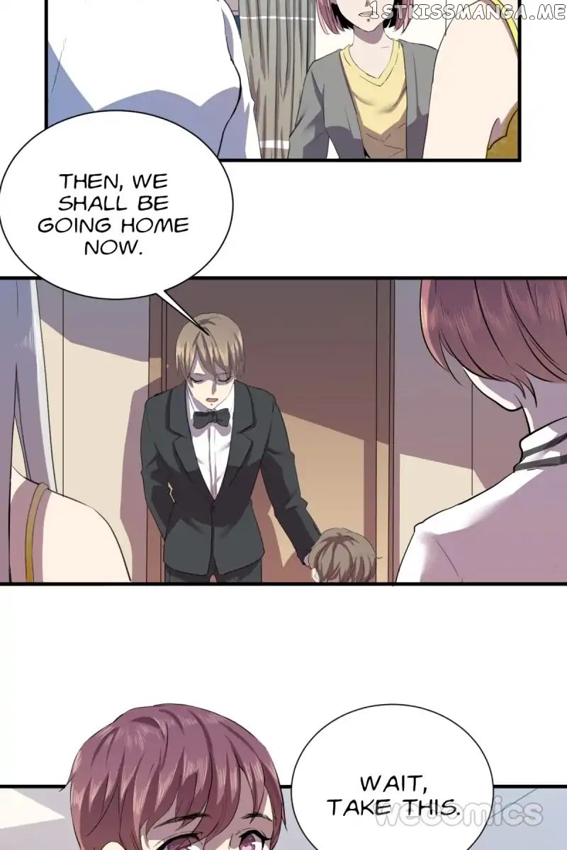 My Classmate Was a Dude chapter 26 - page 27