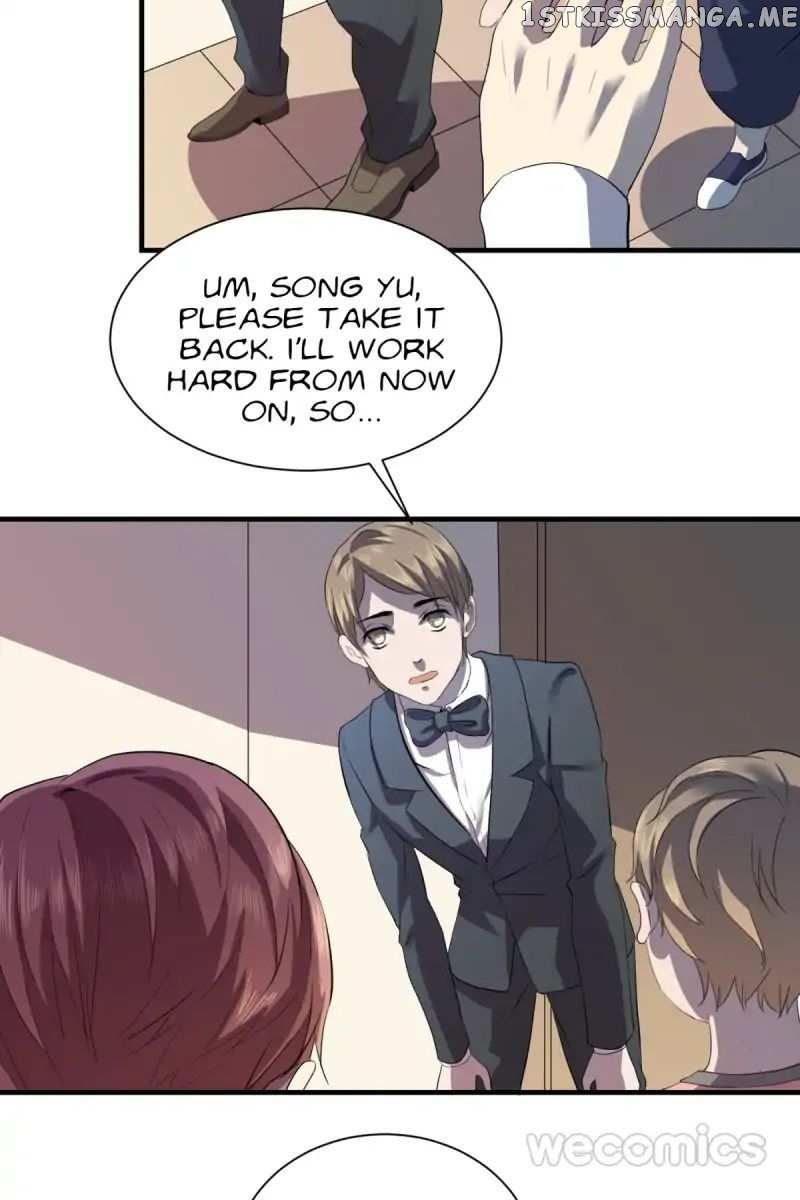 My Classmate Was a Dude chapter 26 - page 31