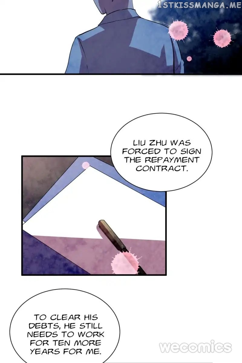 My Classmate Was a Dude chapter 22 - page 12