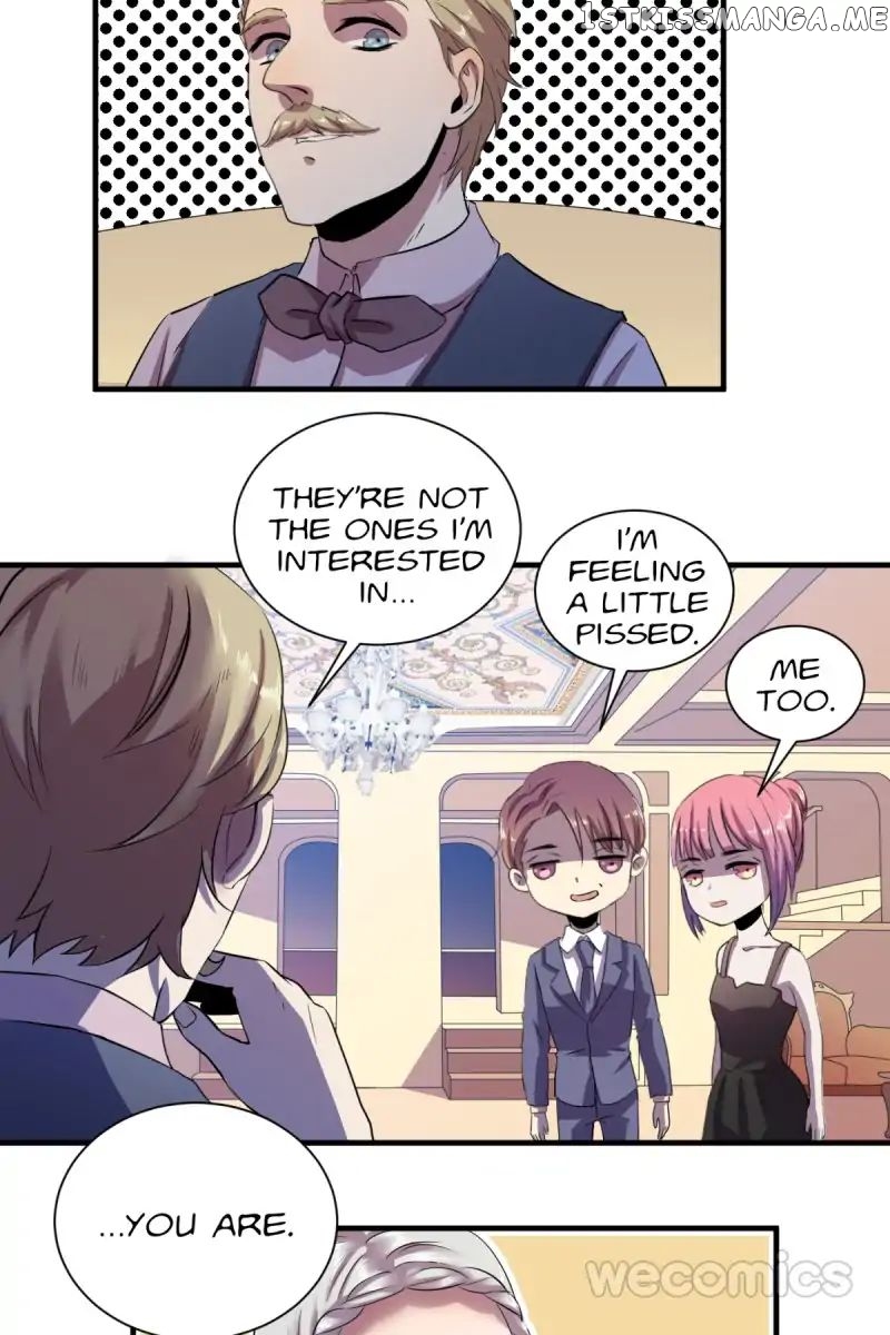My Classmate Was a Dude chapter 22 - page 21
