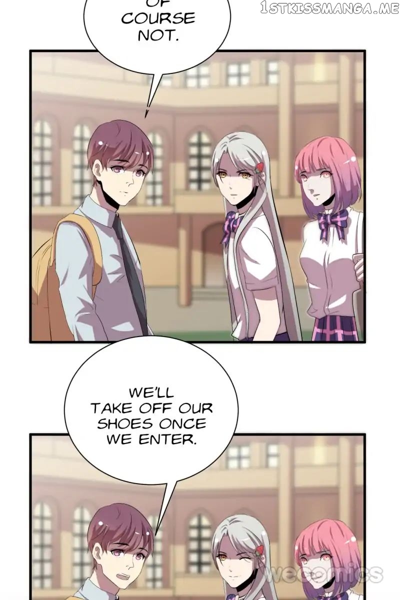 My Classmate Was a Dude chapter 21 - page 20