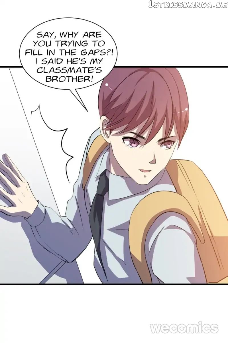 My Classmate Was a Dude chapter 19 - page 5