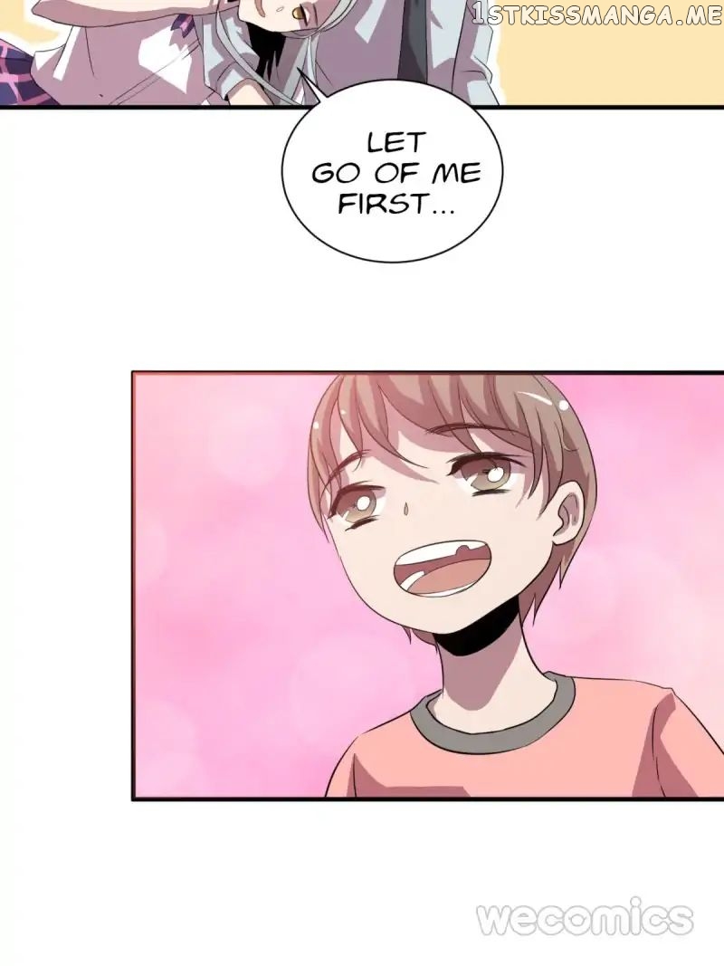 My Classmate Was a Dude chapter 18 - page 18