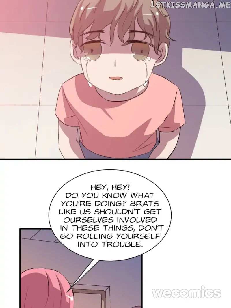 My Classmate Was a Dude chapter 18 - page 45