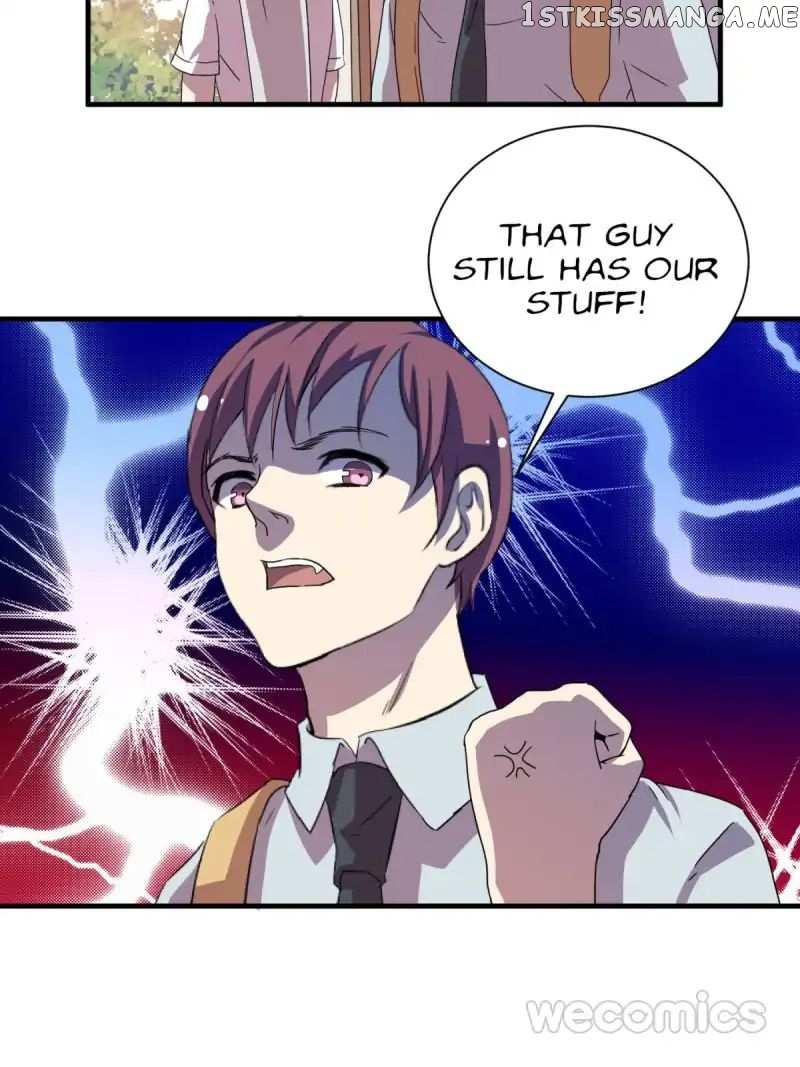 My Classmate Was a Dude chapter 18 - page 47