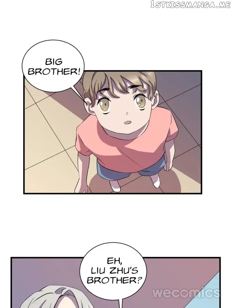 My Classmate Was a Dude chapter 17 - page 31