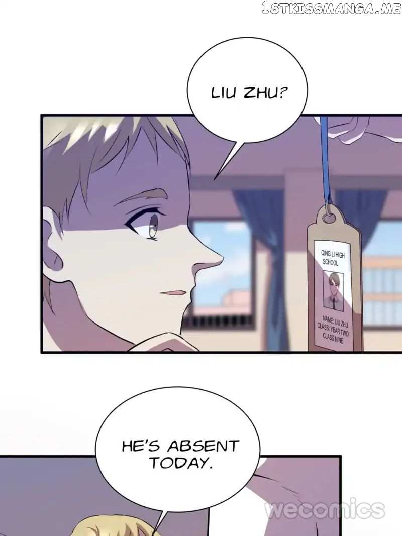 My Classmate Was a Dude chapter 17 - page 6