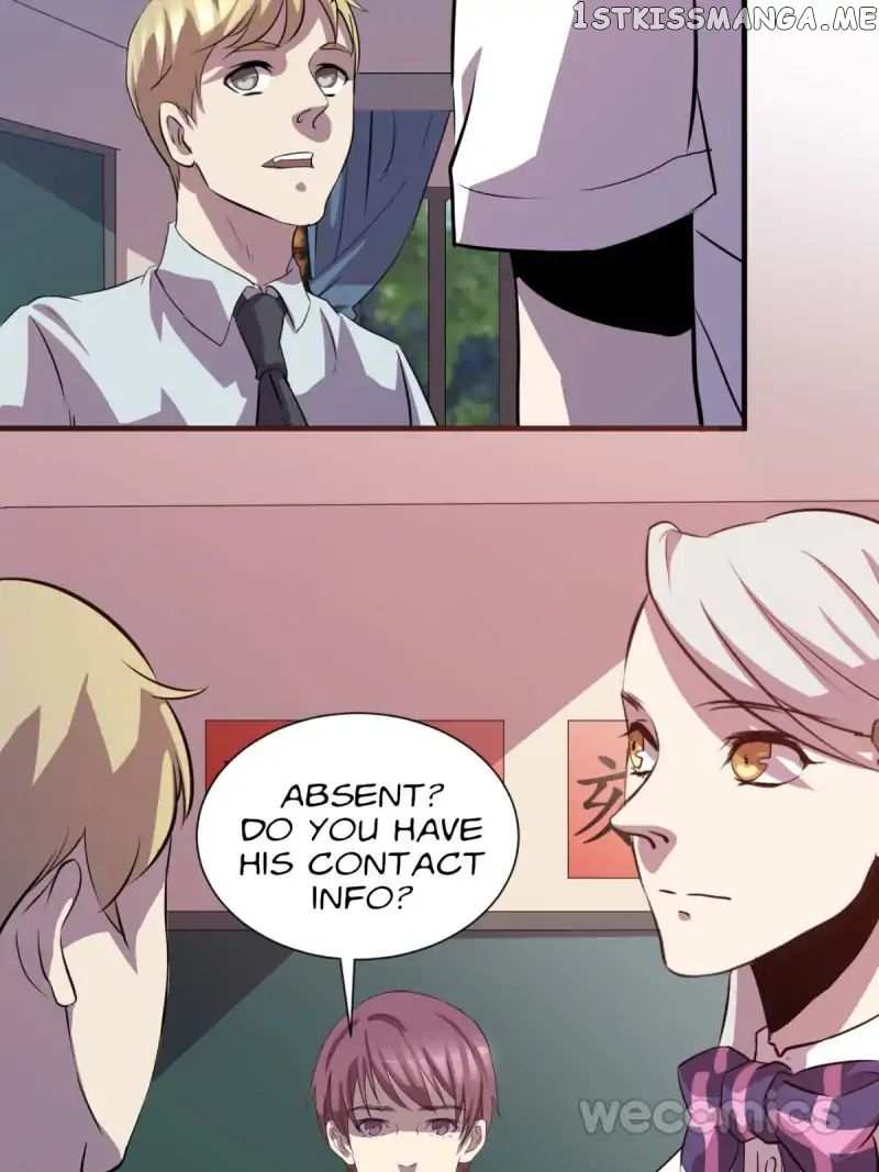 My Classmate Was a Dude chapter 17 - page 7