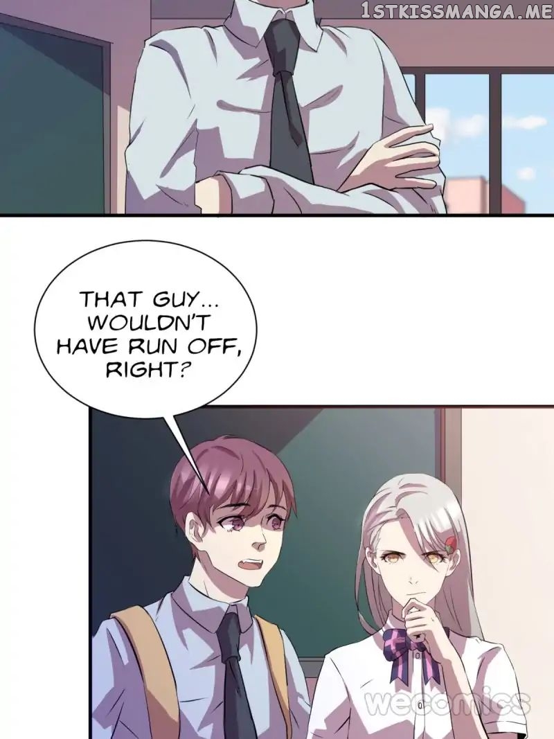 My Classmate Was a Dude chapter 17 - page 9