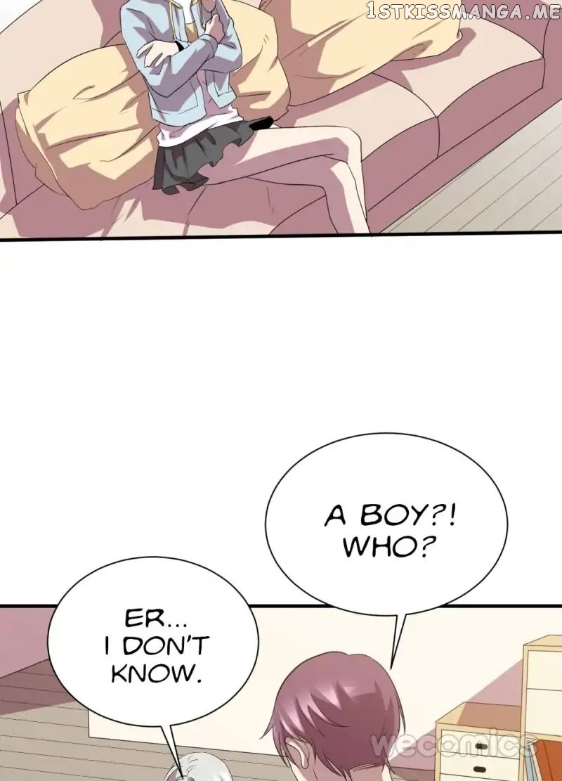 My Classmate Was a Dude chapter 16 - page 27