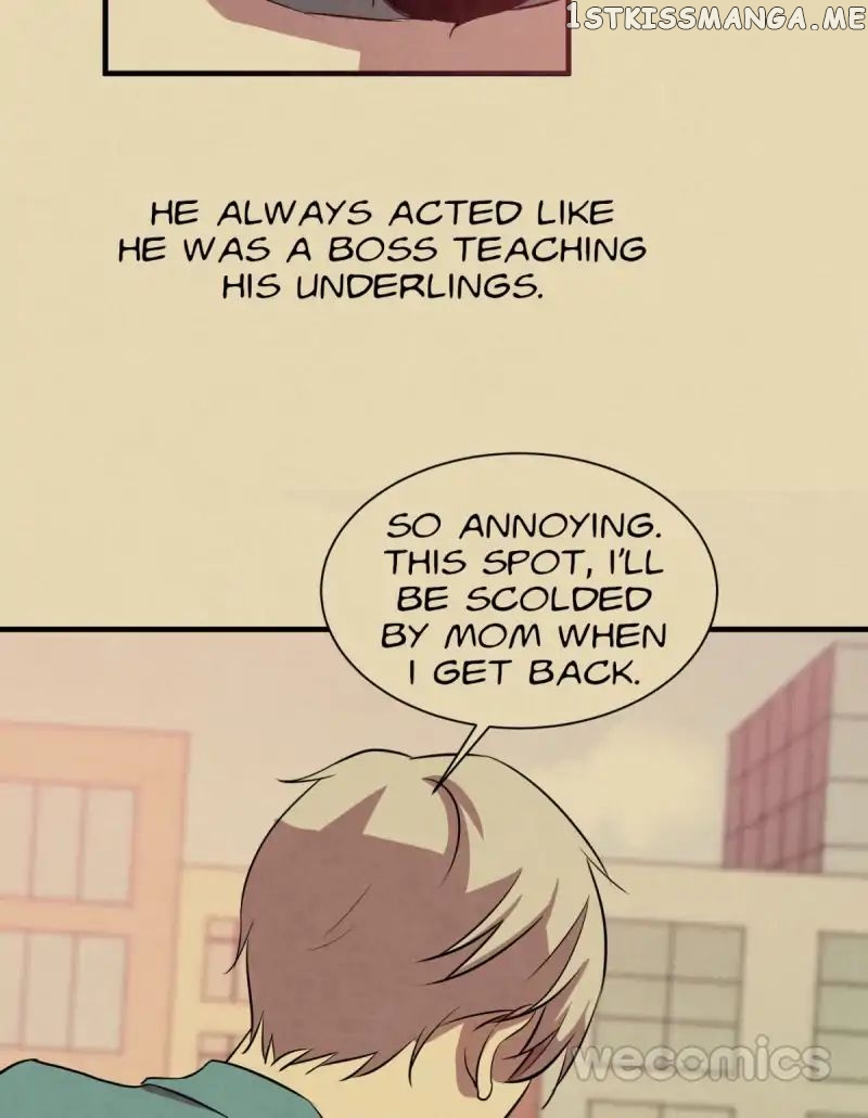 My Classmate Was a Dude chapter 10 - page 40