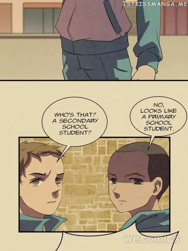 My Classmate Was a Dude chapter 10 - page 6