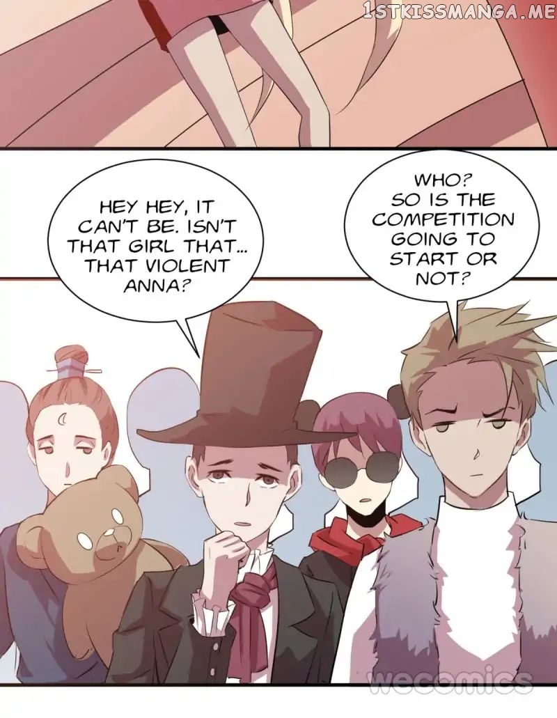 My Classmate Was a Dude chapter 8 - page 37