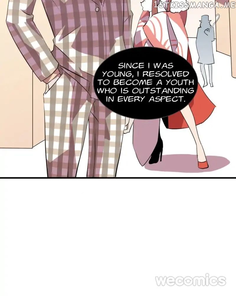 My Classmate Was a Dude chapter 8 - page 4