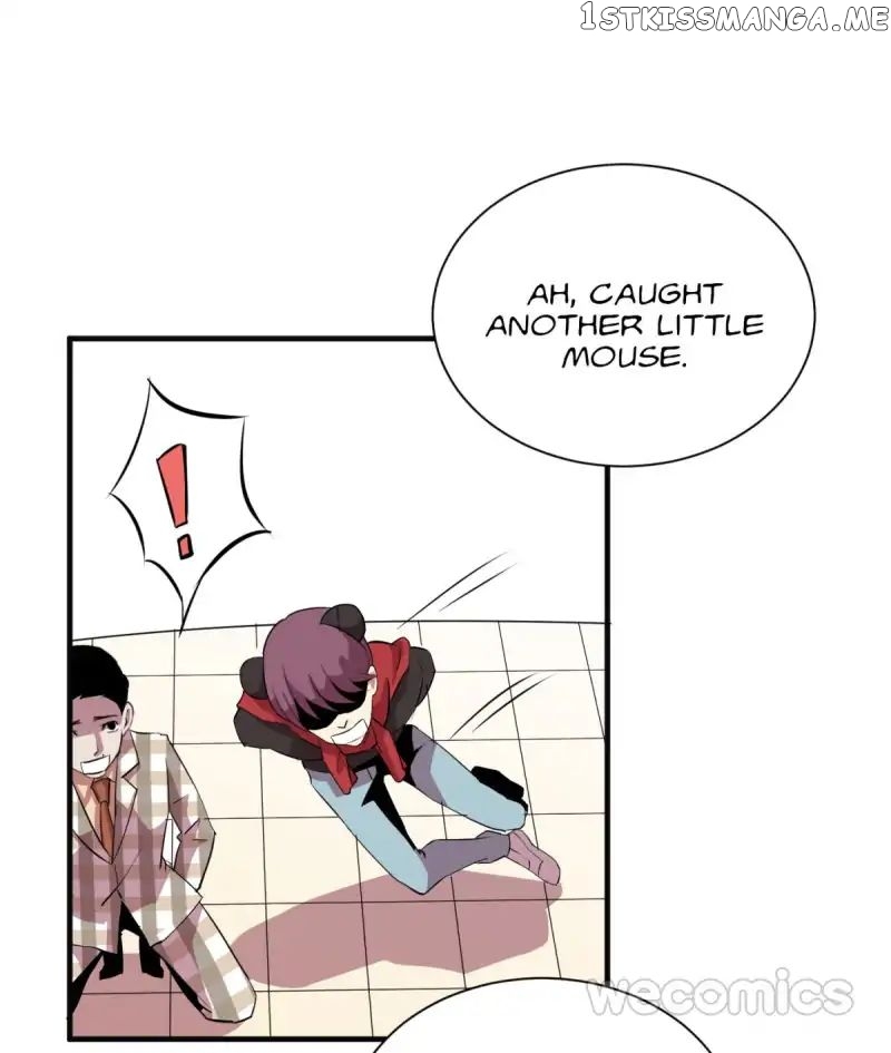 My Classmate Was a Dude chapter 8 - page 46