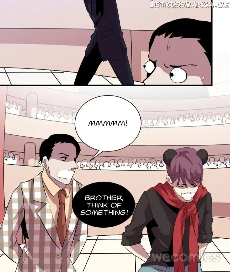 My Classmate Was a Dude chapter 8 - page 52