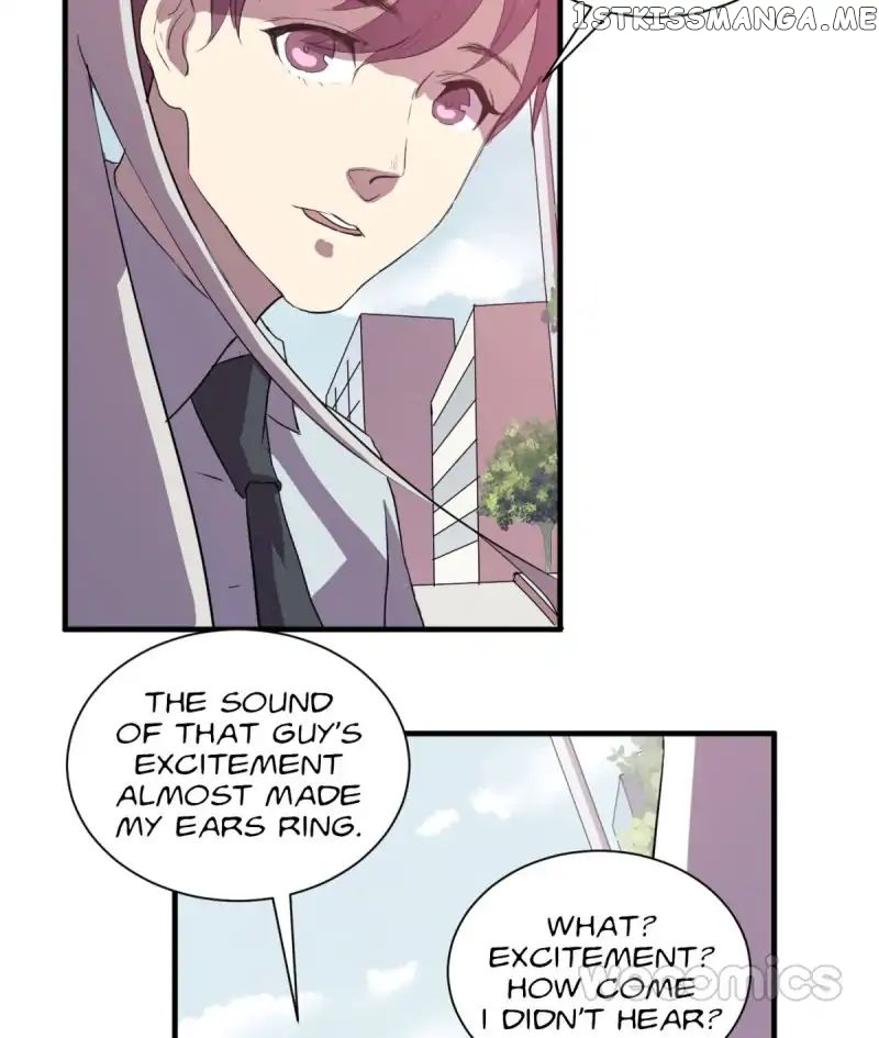 My Classmate Was a Dude chapter 7 - page 32