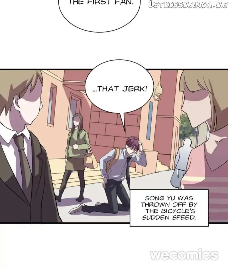 My Classmate Was a Dude chapter 7 - page 42