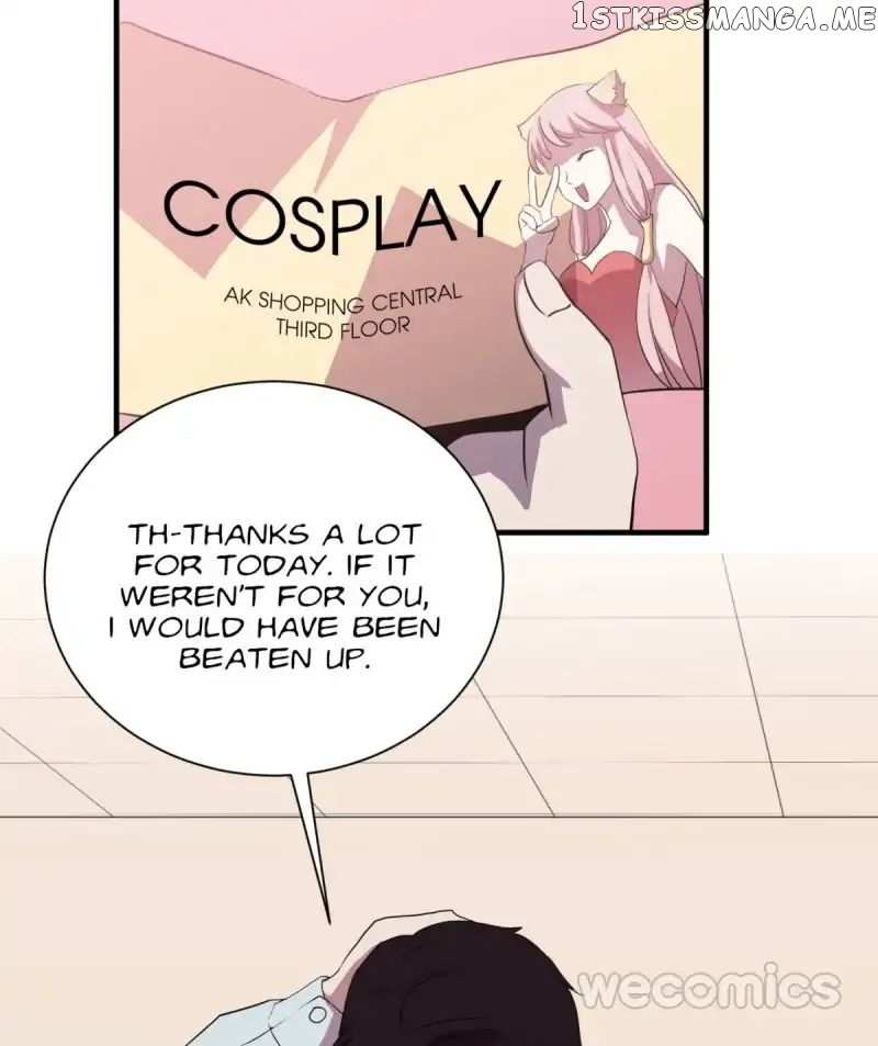 My Classmate Was a Dude chapter 7 - page 47