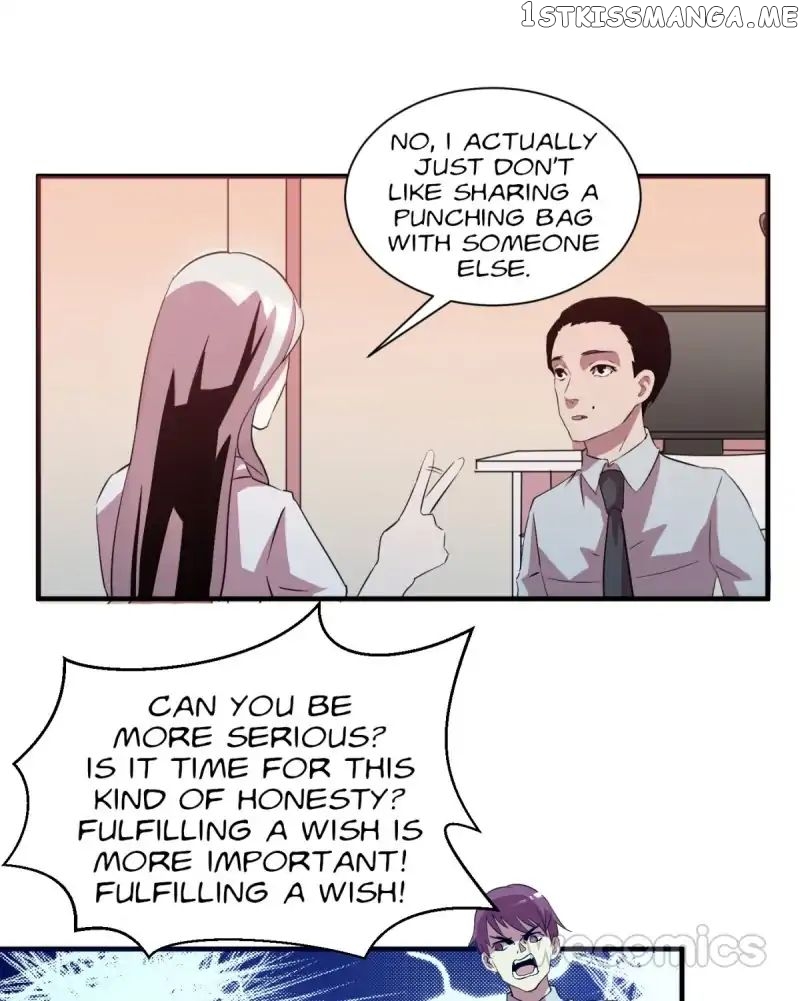 My Classmate Was a Dude chapter 7 - page 50
