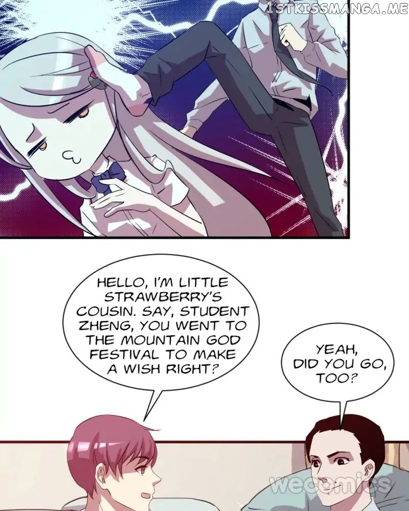 My Classmate Was a Dude chapter 7 - page 51