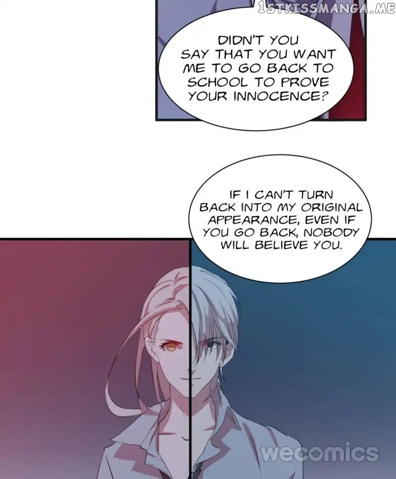 My Classmate Was a Dude chapter 5 - page 21