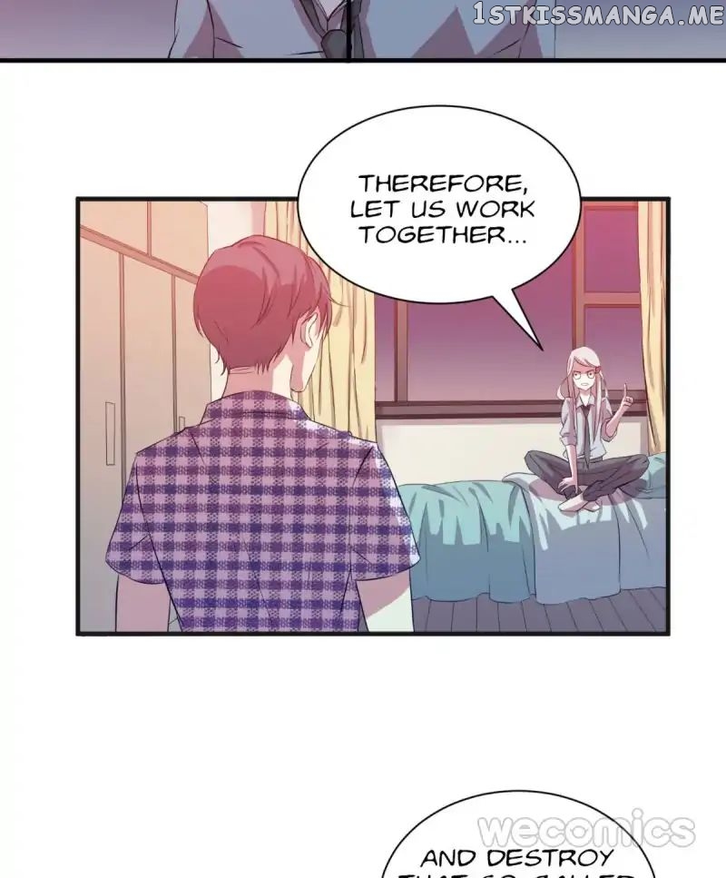My Classmate Was a Dude chapter 5 - page 22
