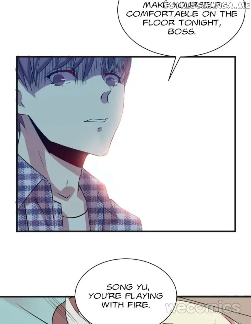 My Classmate Was a Dude chapter 5 - page 30