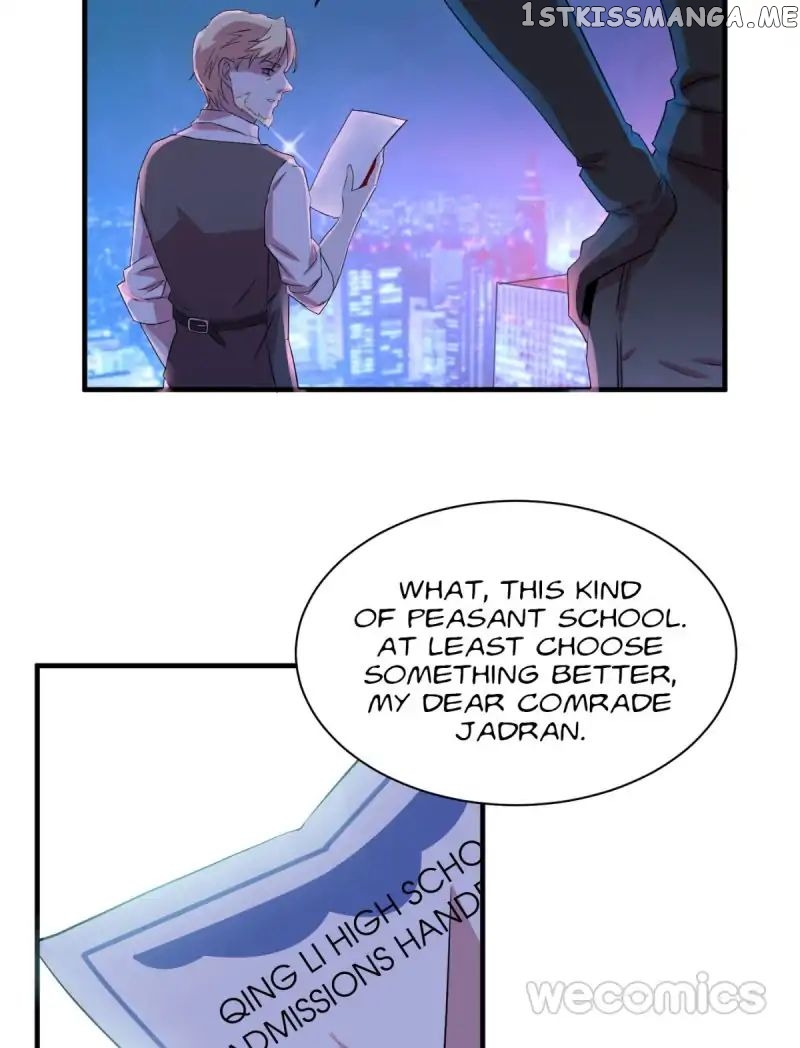 My Classmate Was a Dude chapter 5 - page 42