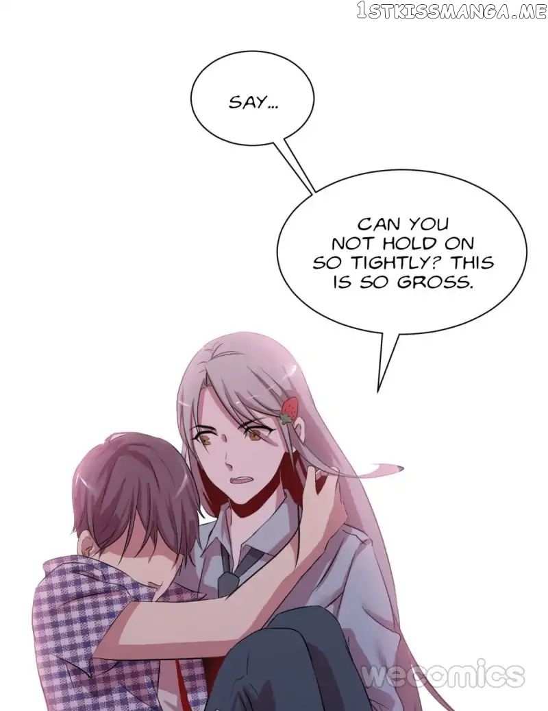 My Classmate Was a Dude chapter 5 - page 6
