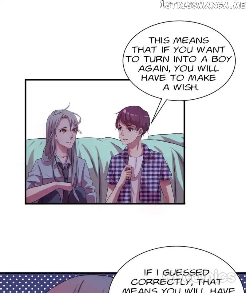 My Classmate Was a Dude chapter 4 - page 22