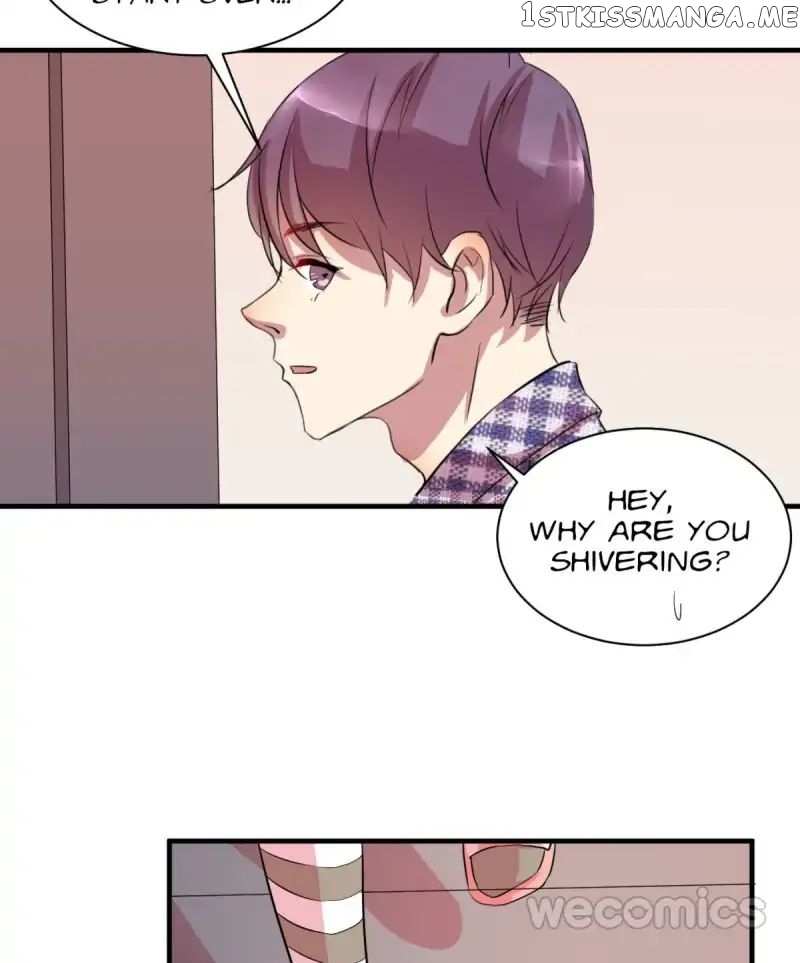 My Classmate Was a Dude chapter 4 - page 32