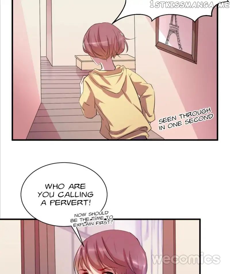 My Classmate Was a Dude chapter 4 - page 41