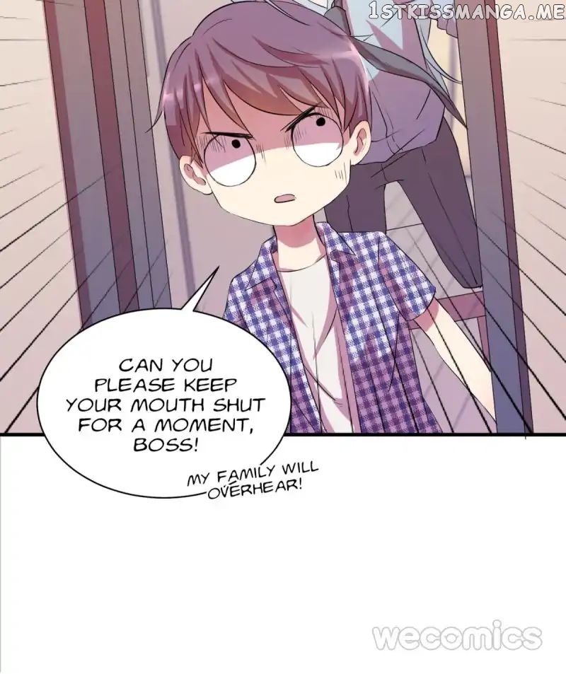 My Classmate Was a Dude chapter 4 - page 44