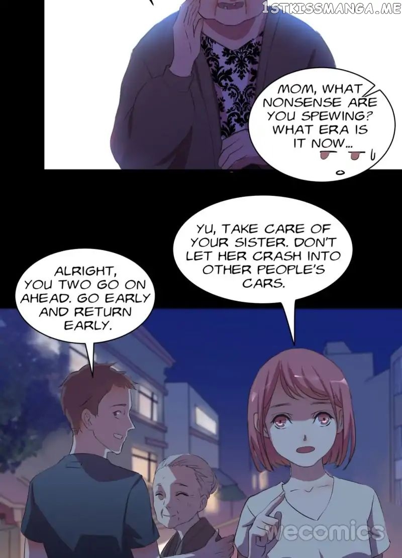 My Classmate Was a Dude chapter 4 - page 5
