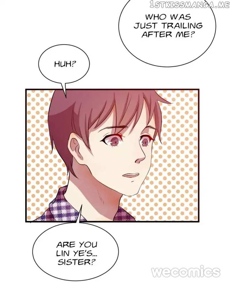 My Classmate Was a Dude chapter 3 - page 35