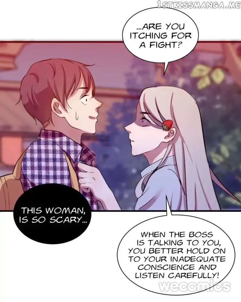My Classmate Was a Dude chapter 3 - page 36