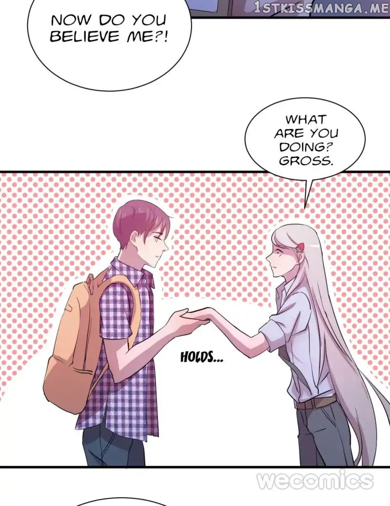 My Classmate Was a Dude chapter 3 - page 41