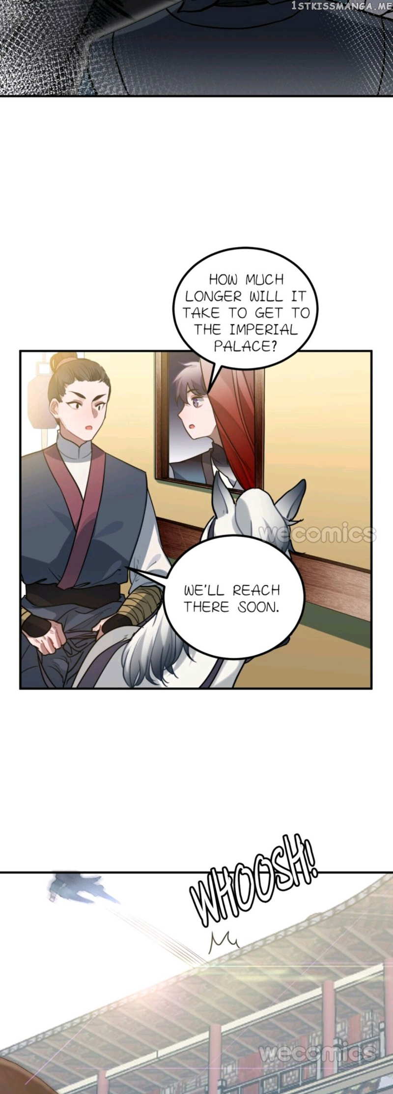 Straight “Princess” In The Royal Palace chapter 63 - page 15