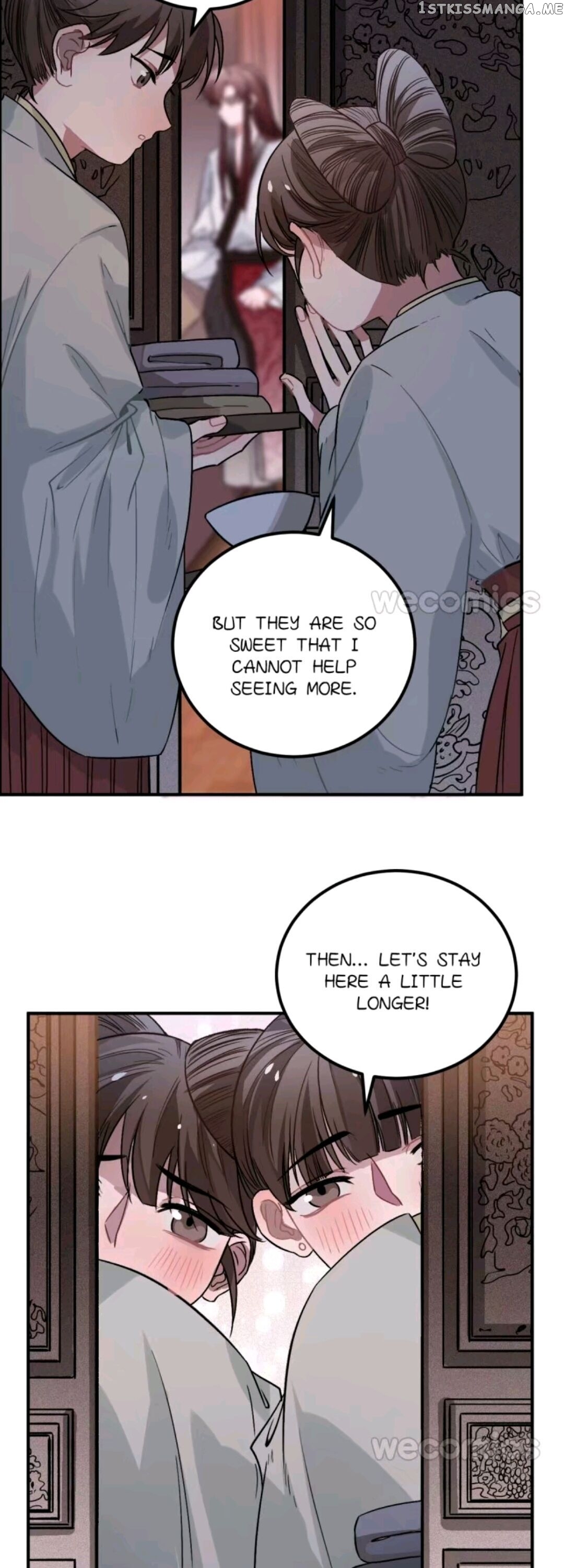 Straight “Princess” In The Royal Palace chapter 15 - page 3