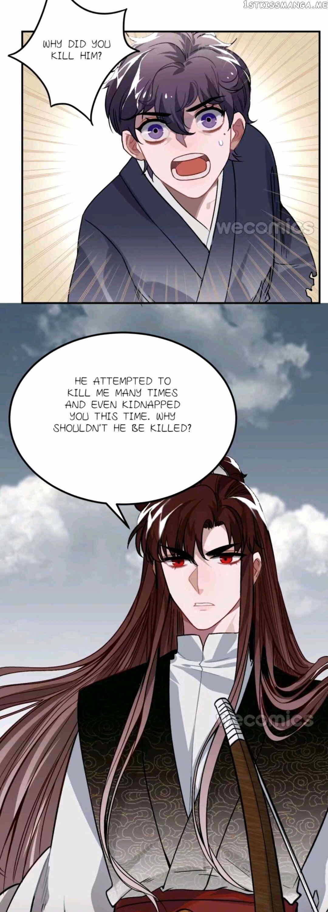 Straight “Princess” In The Royal Palace chapter 11 - page 5