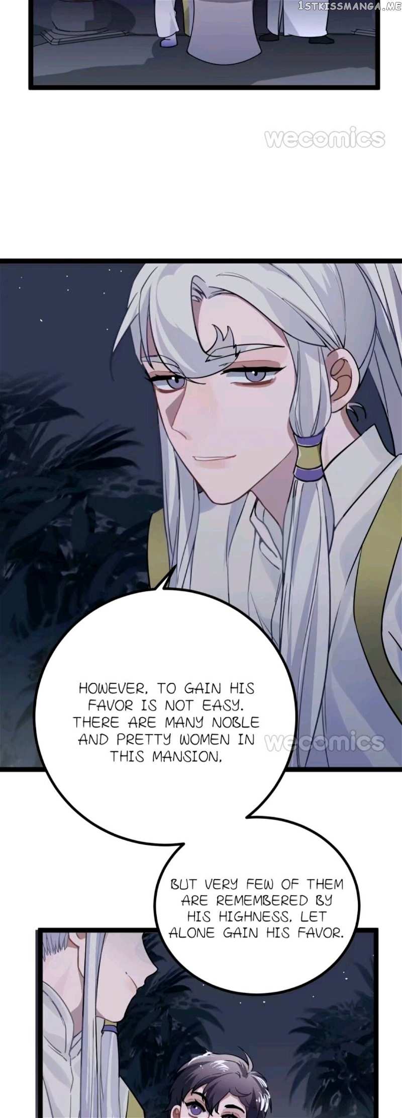 Straight “Princess” In The Royal Palace chapter 7 - page 6