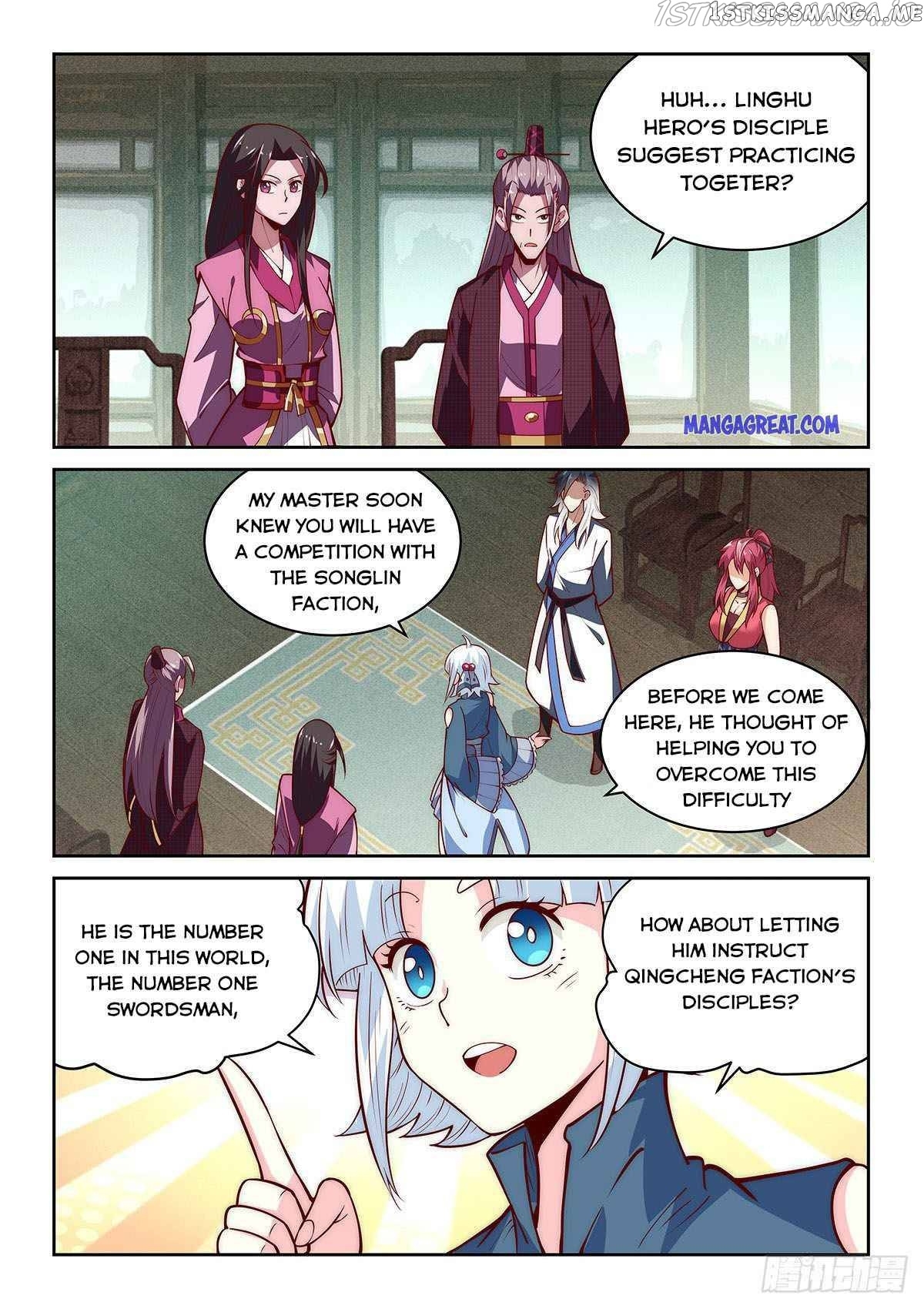 Pretend to be invincible in the world chapter 38 - page 2