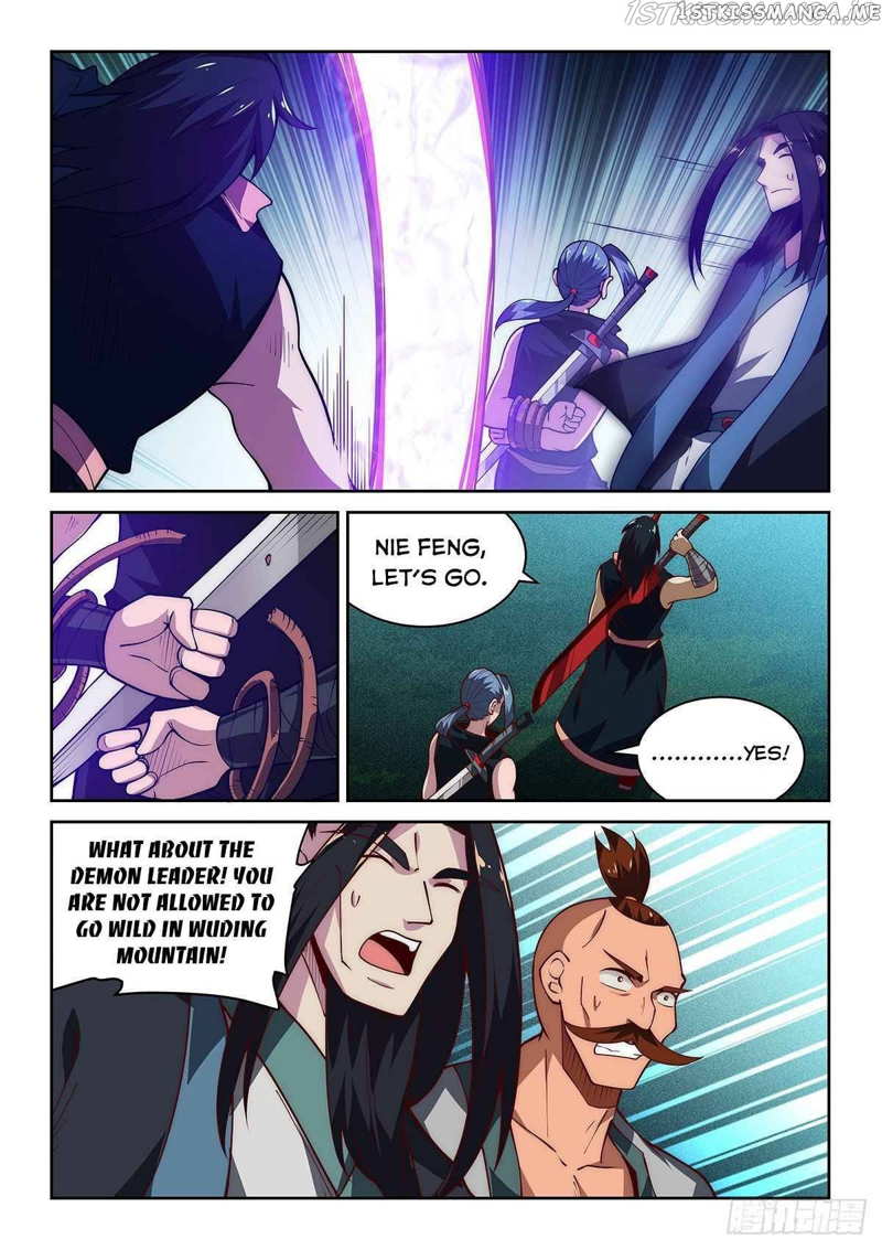 Pretend to be invincible in the world chapter 34 - page 15