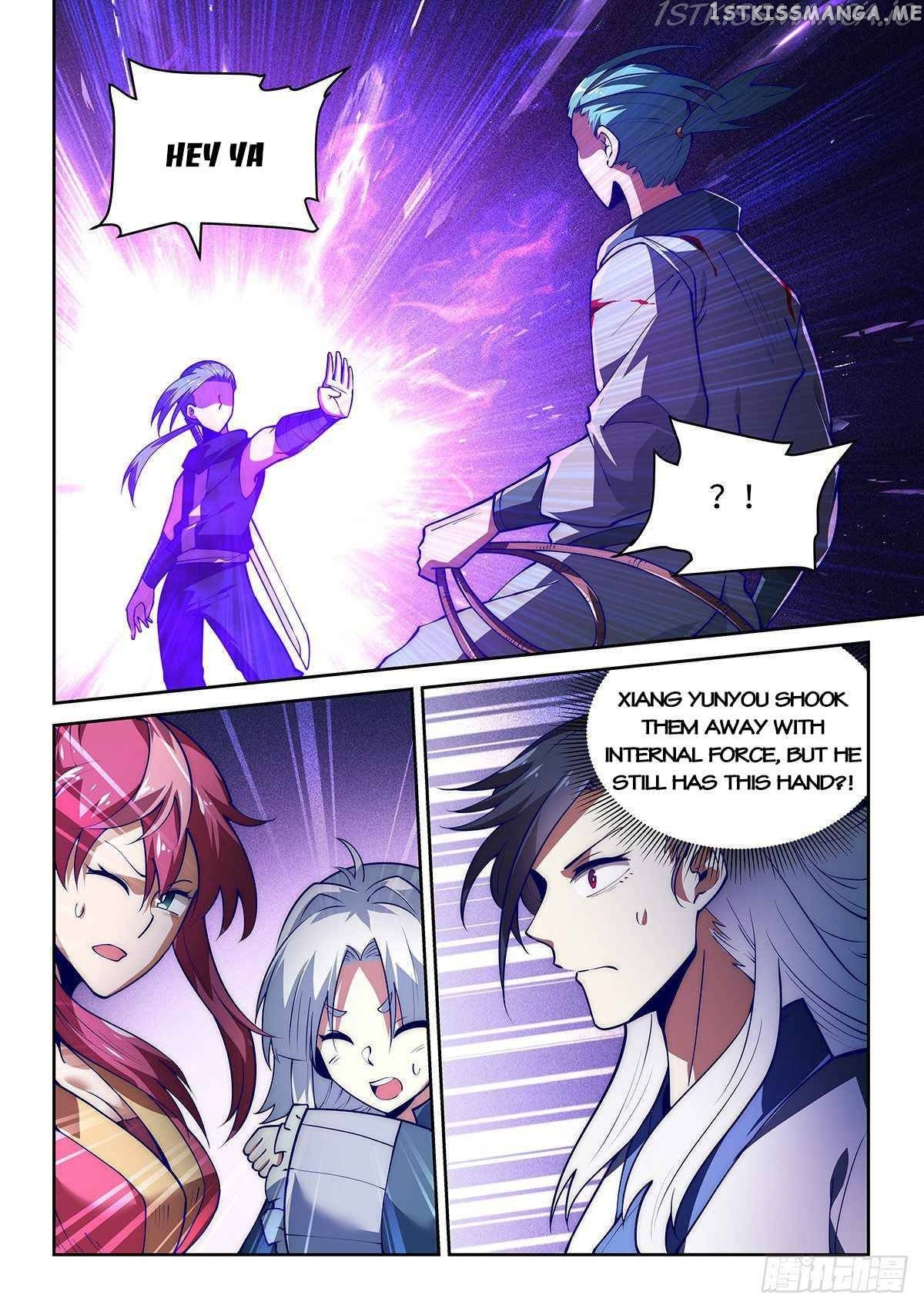 Pretend to be invincible in the world chapter 34 - page 4