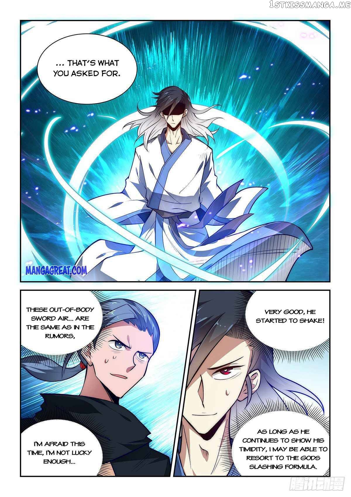Pretend to be invincible in the world chapter 31 - page 5